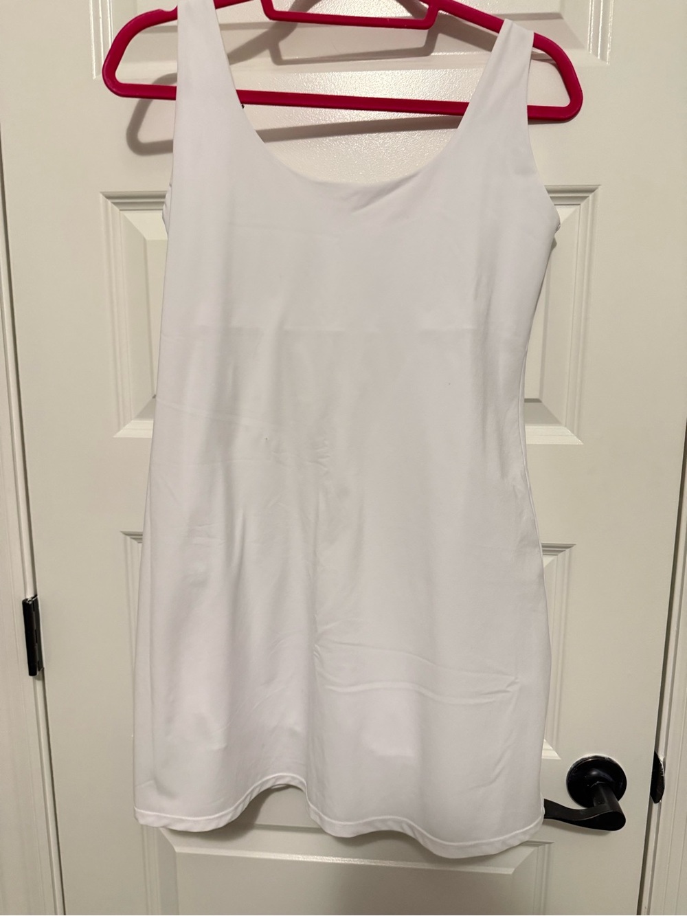 Abercrombie & Fitch Wide Strap Athletic Dress